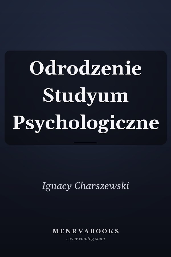 Odrodzenie Studyum Psychologiczne