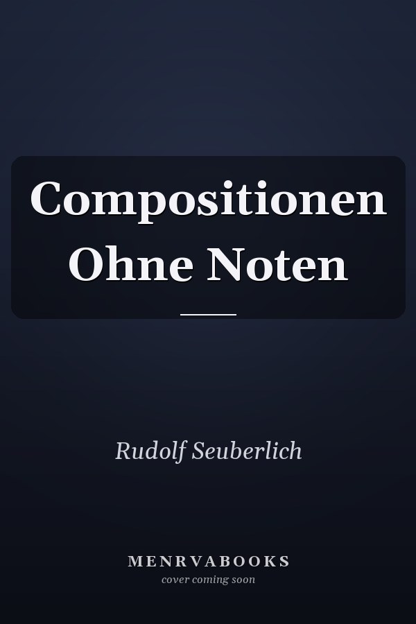 Compositionen Ohne Noten