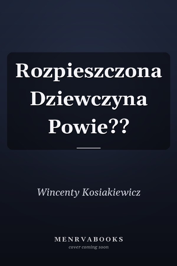 Rozpieszczona Dziewczyna Powie??