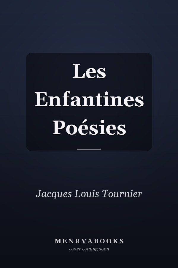 Les Enfantines Poésies