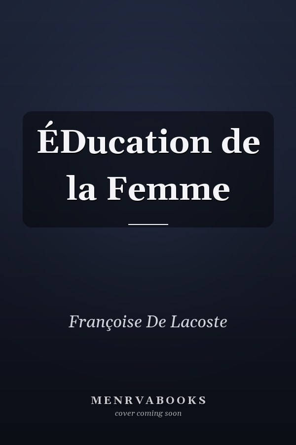 ÉDucation de la Femme