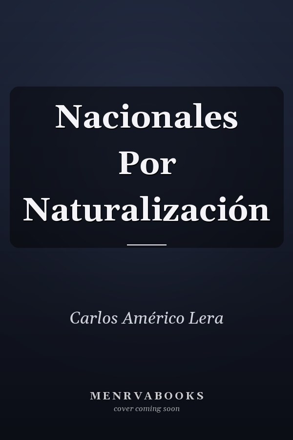 Nacionales Por Naturalización