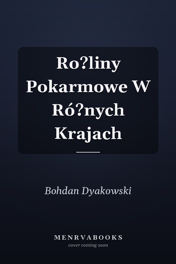 Ro?liny Pokarmowe W Ró?nych Krajach