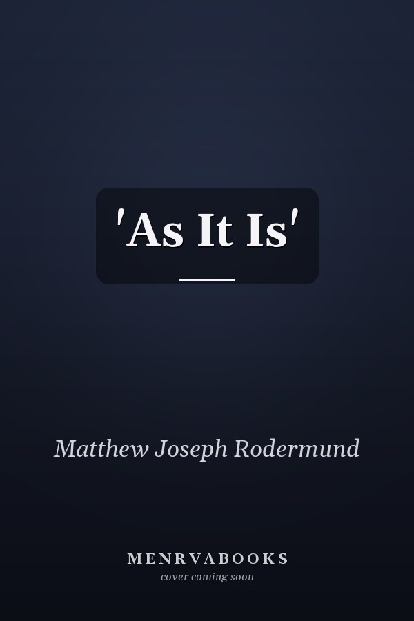 'As It Is'