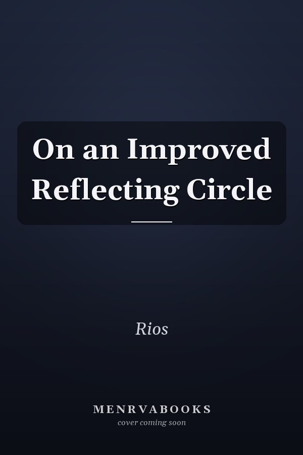 On an Improved Reflecting Circle
