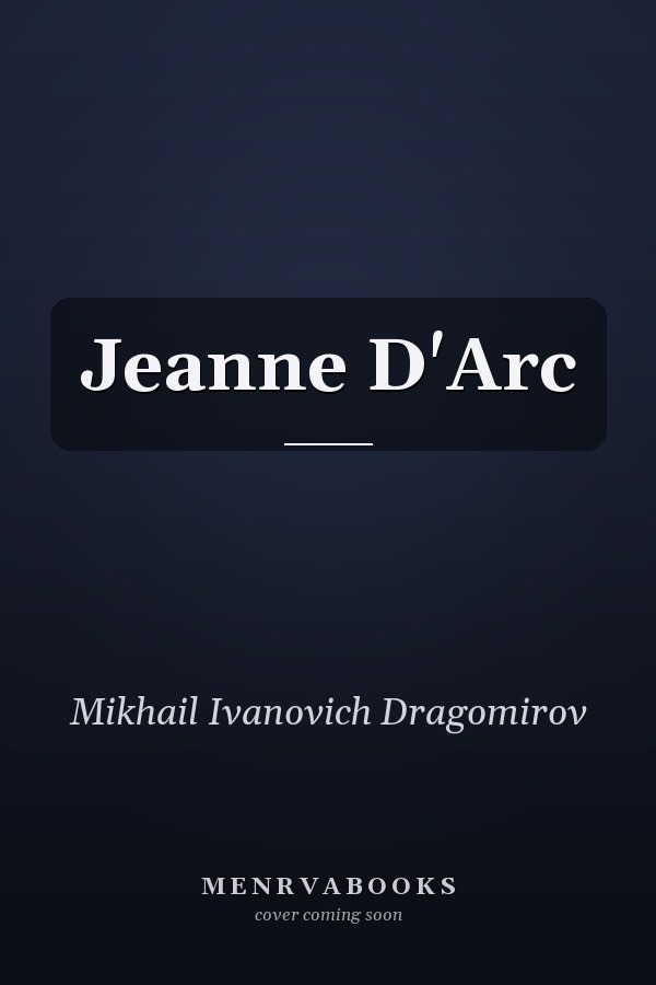 Jeanne D'Arc
