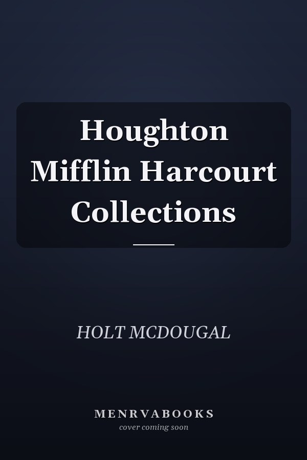 Houghton Mifflin Harcourt Collections
