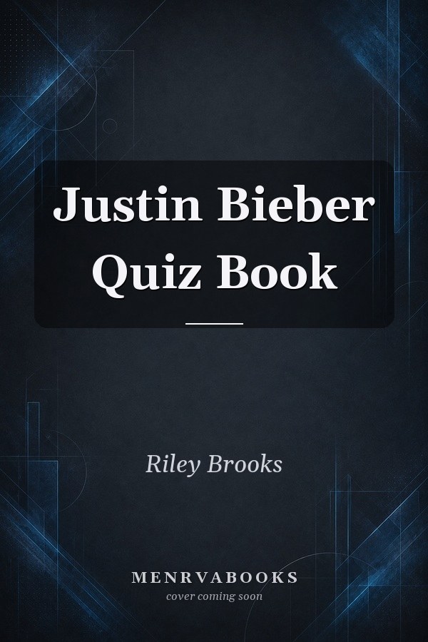 Justin Bieber Quiz Book