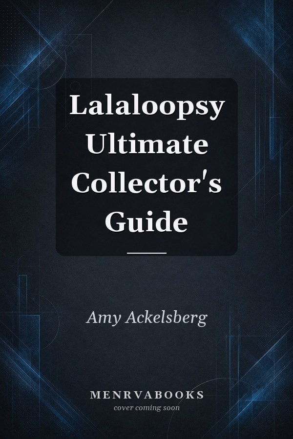 Lalaloopsy Ultimate Collector's Guide