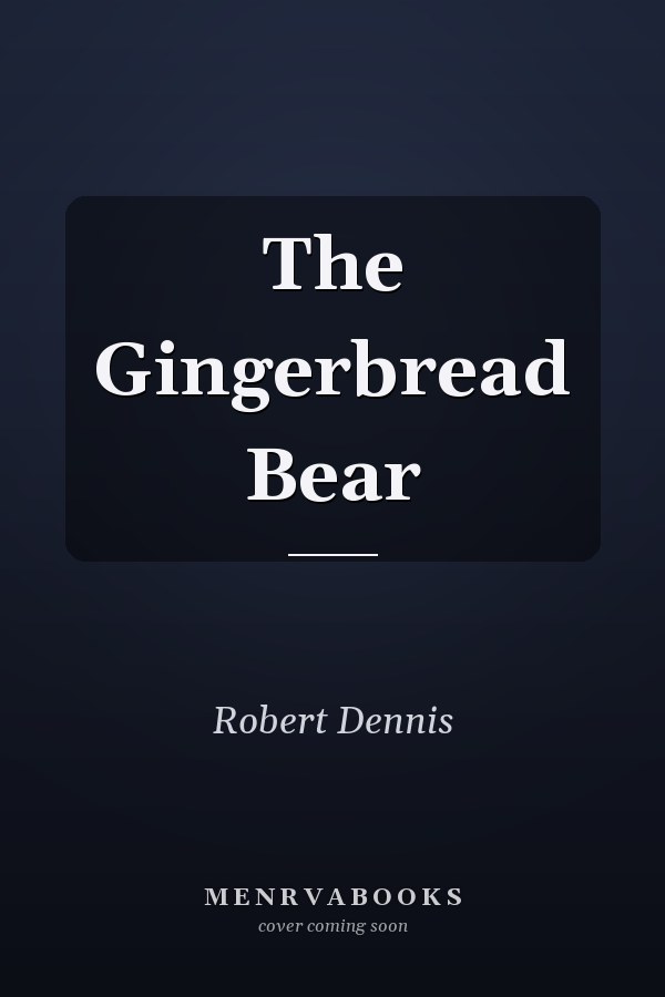 The Gingerbread Bear