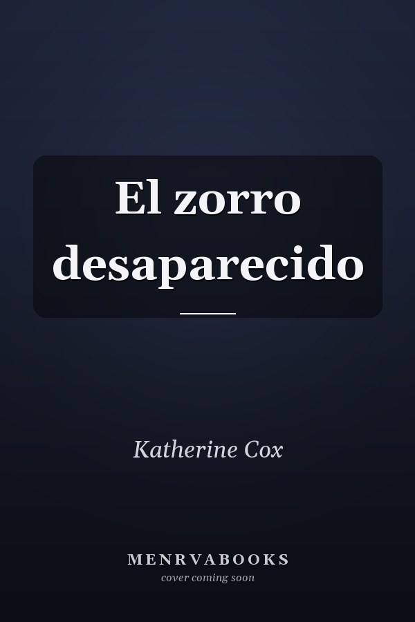 El zorro desaparecido