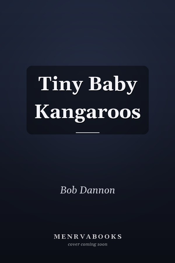 Tiny Baby Kangaroos