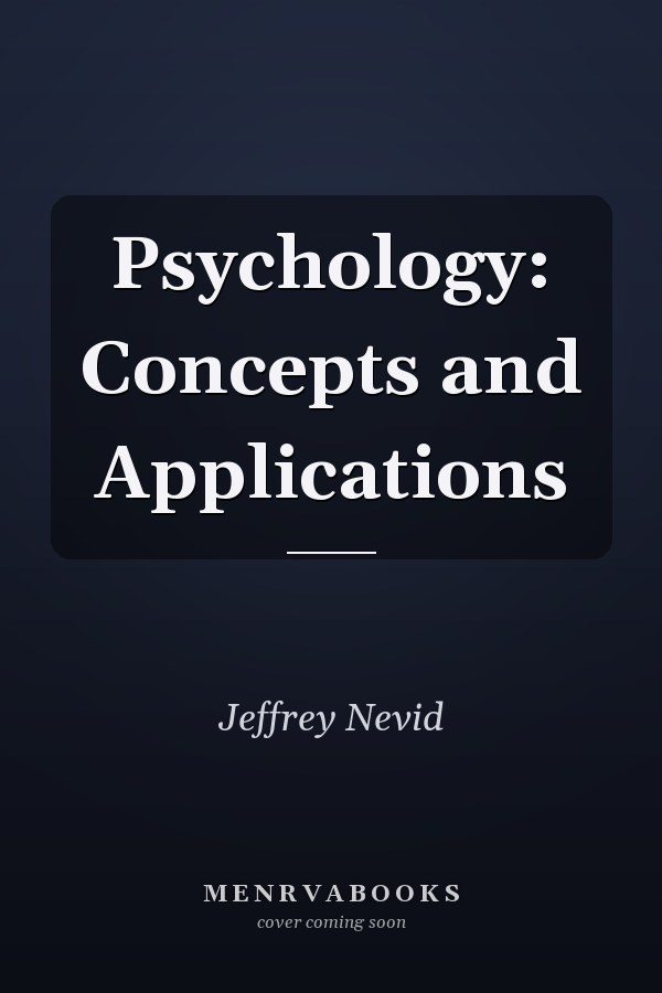 Psychology: Concepts and Applications