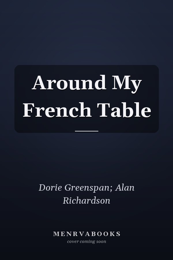 Around My French Table