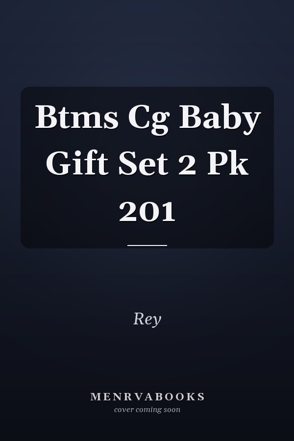Btms Cg Baby Gift Set 2 Pk 201