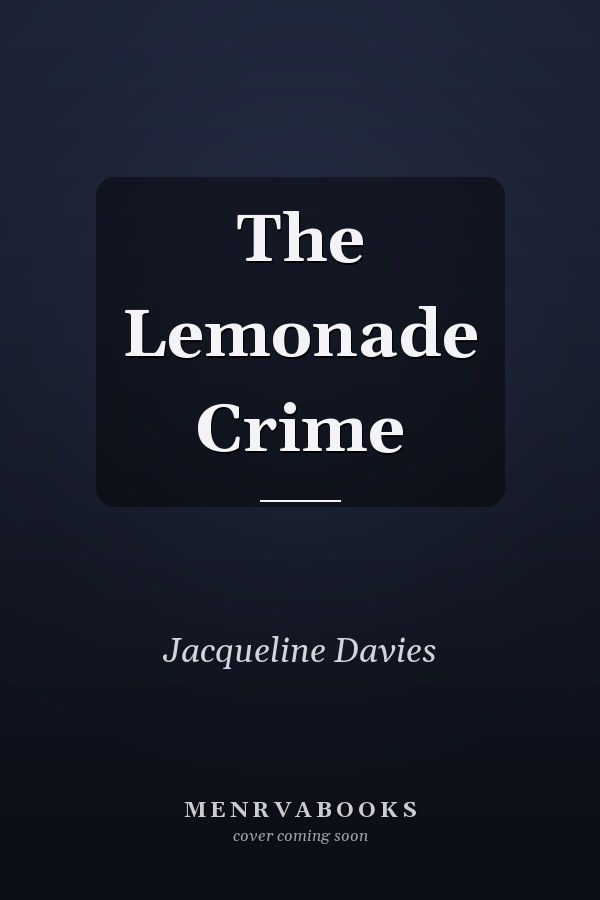 The Lemonade Crime