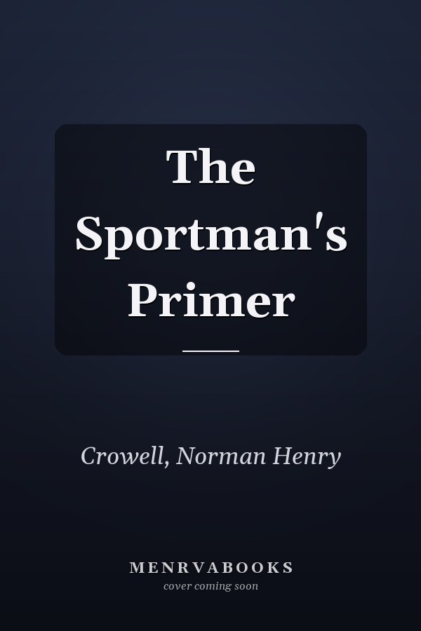The Sportman's Primer