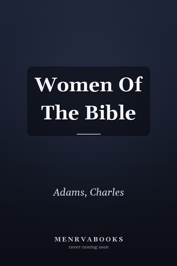 Women Of The Bible
