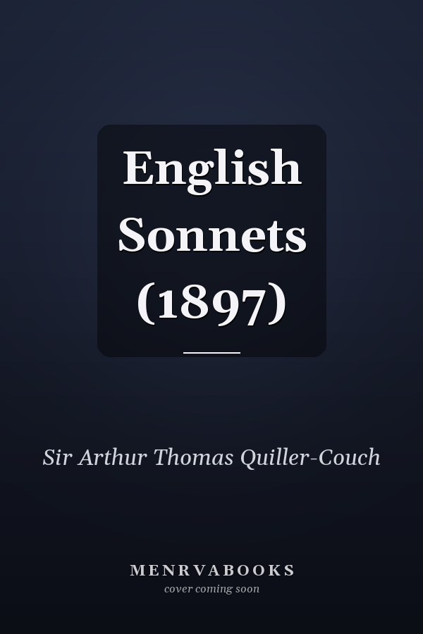 English Sonnets (1897)
