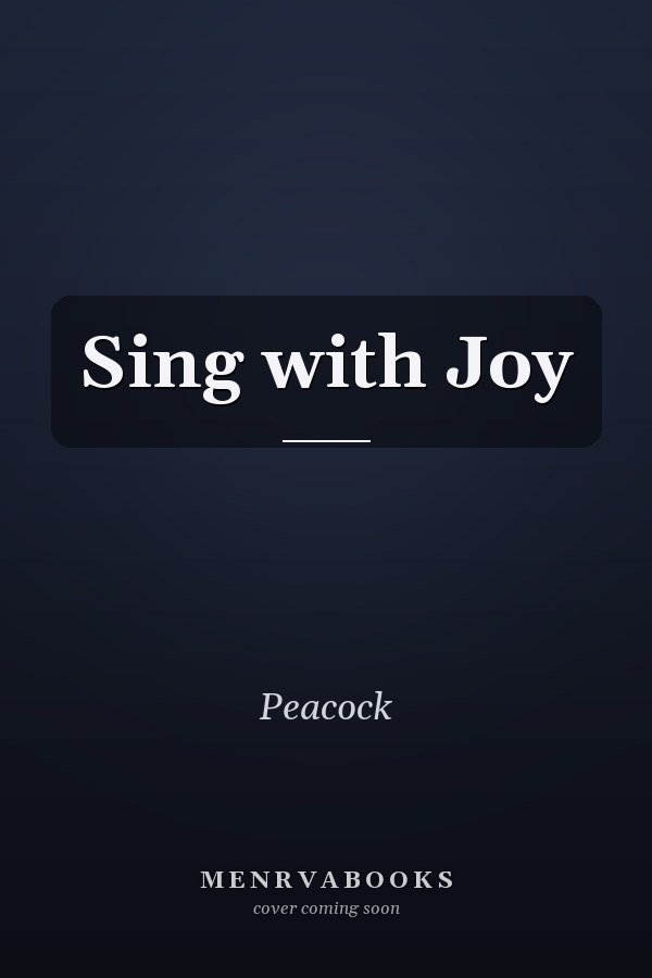 Sing with Joy