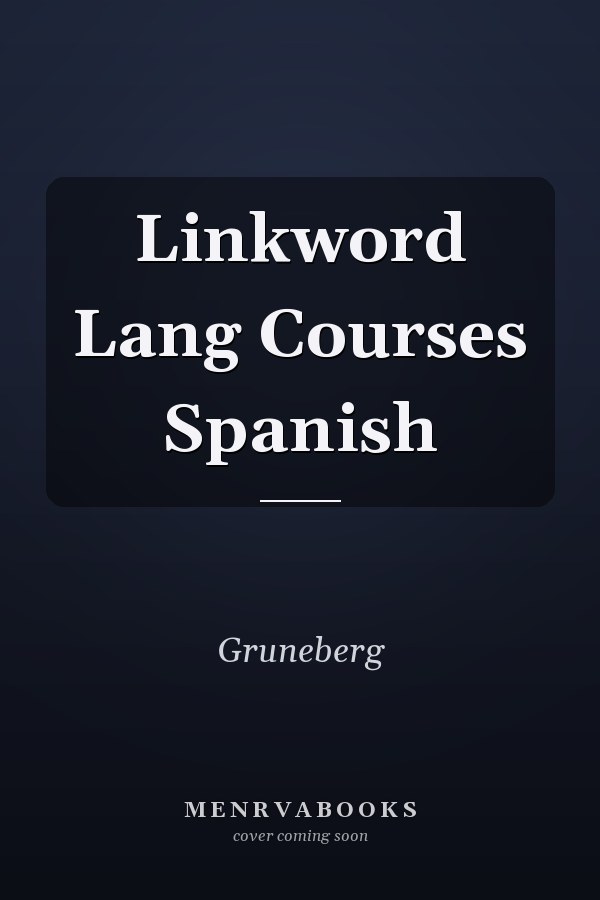Linkword Lang Courses Spanish