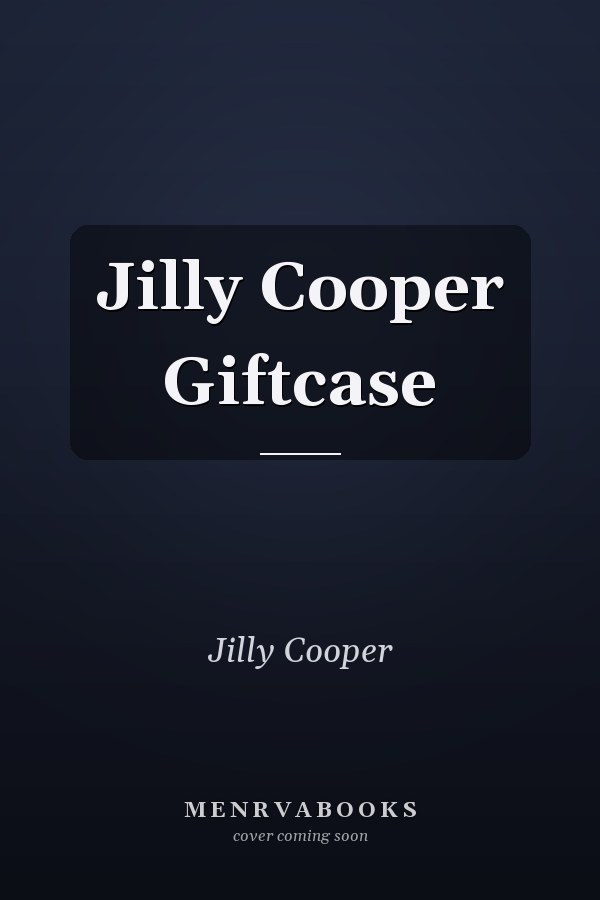 Jilly Cooper Giftcase