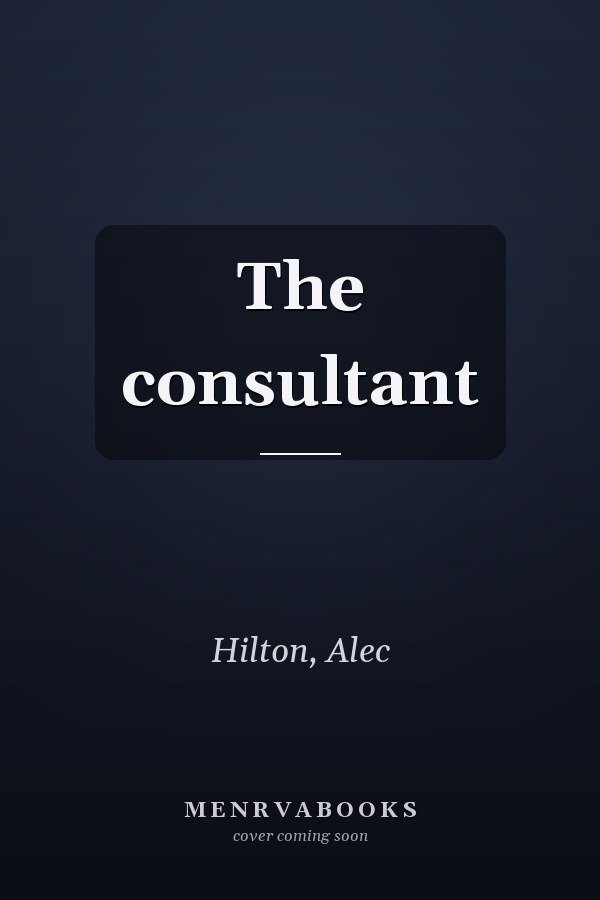 The consultant