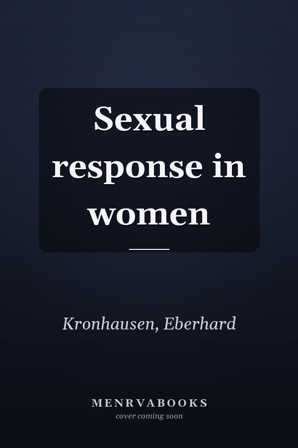 Sexual response in women