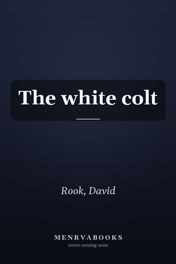 The white colt