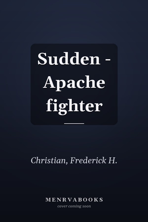 Sudden - Apache fighter