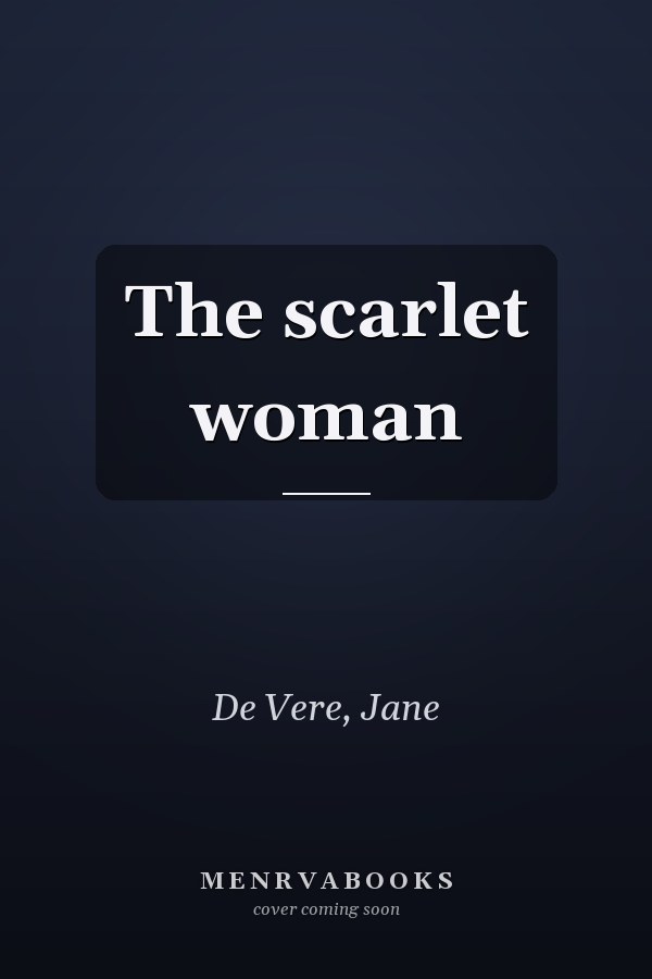 The scarlet woman