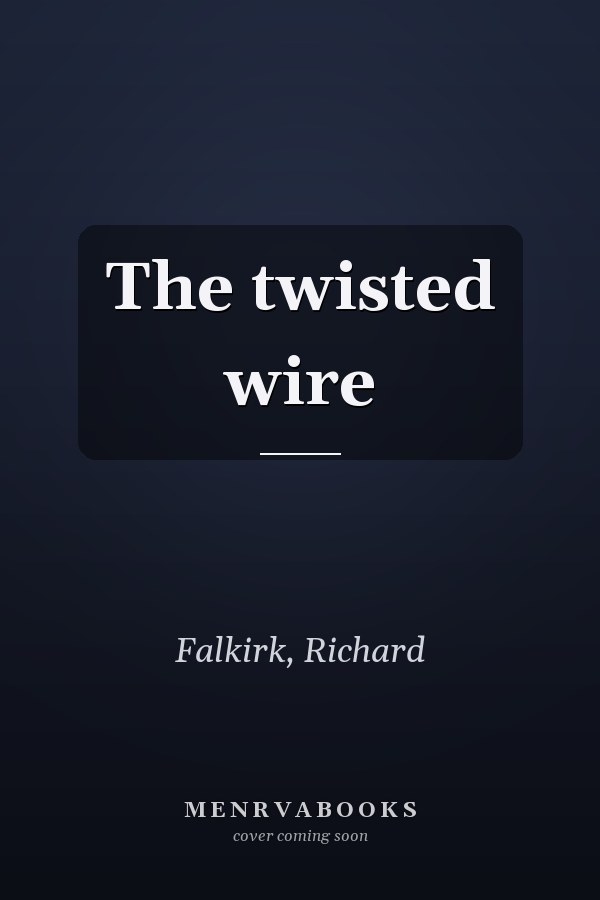 The twisted wire