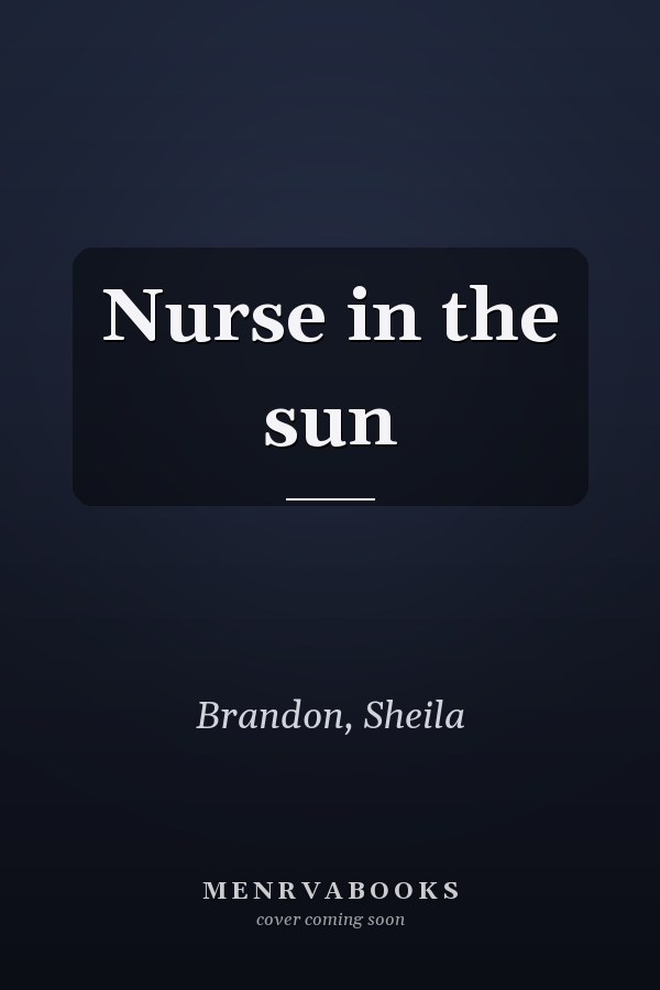 Nurse in the sun