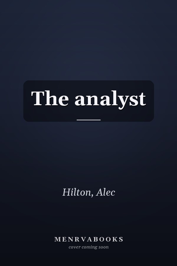 The analyst