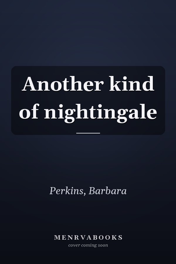 Another kind of nightingale