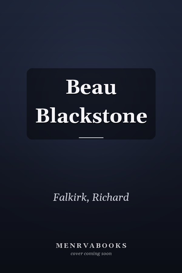 Beau Blackstone