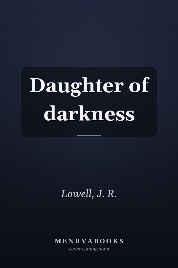 Daughter of darkness
