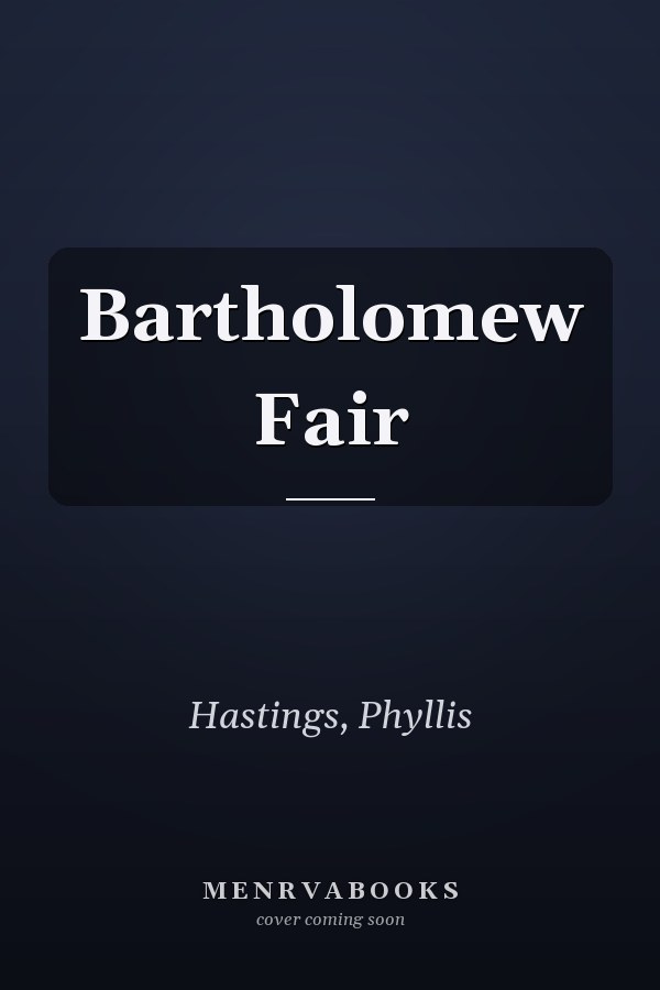 Bartholomew Fair