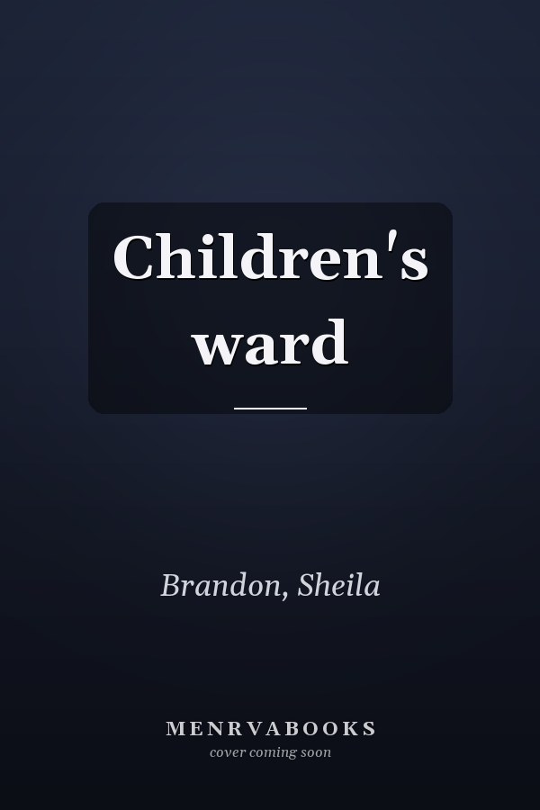 Children's ward