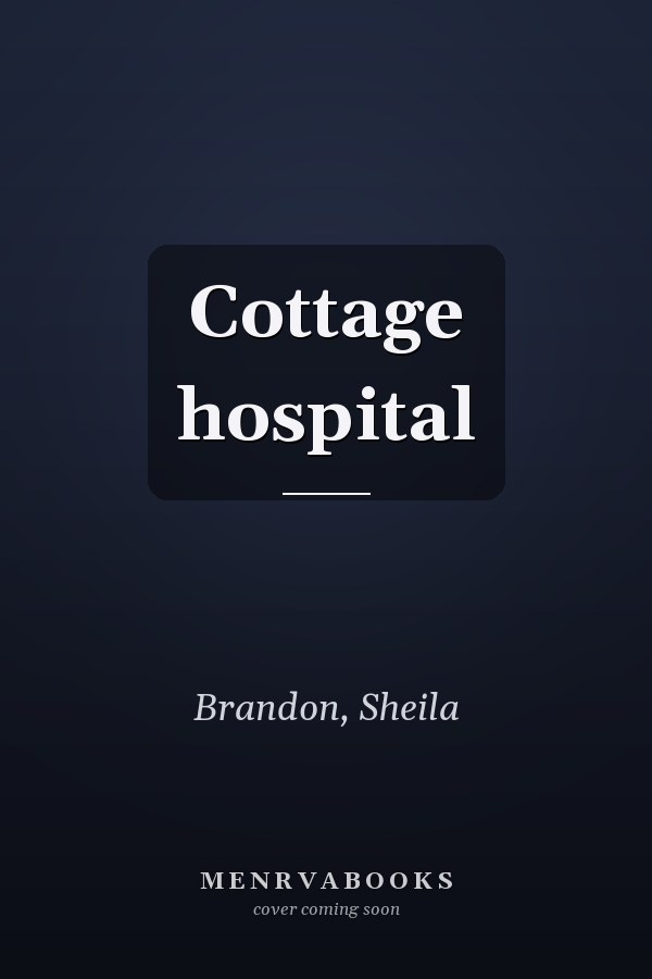 Cottage hospital