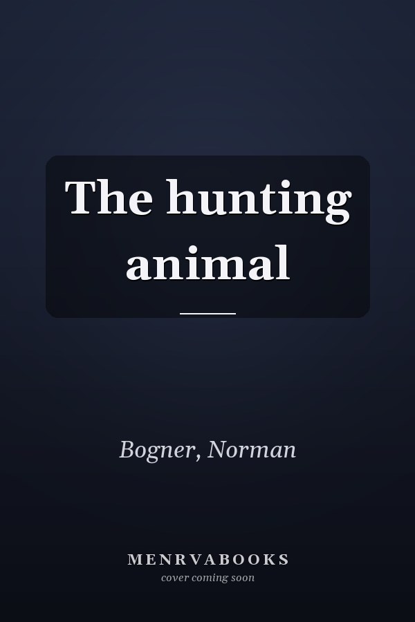 The hunting animal