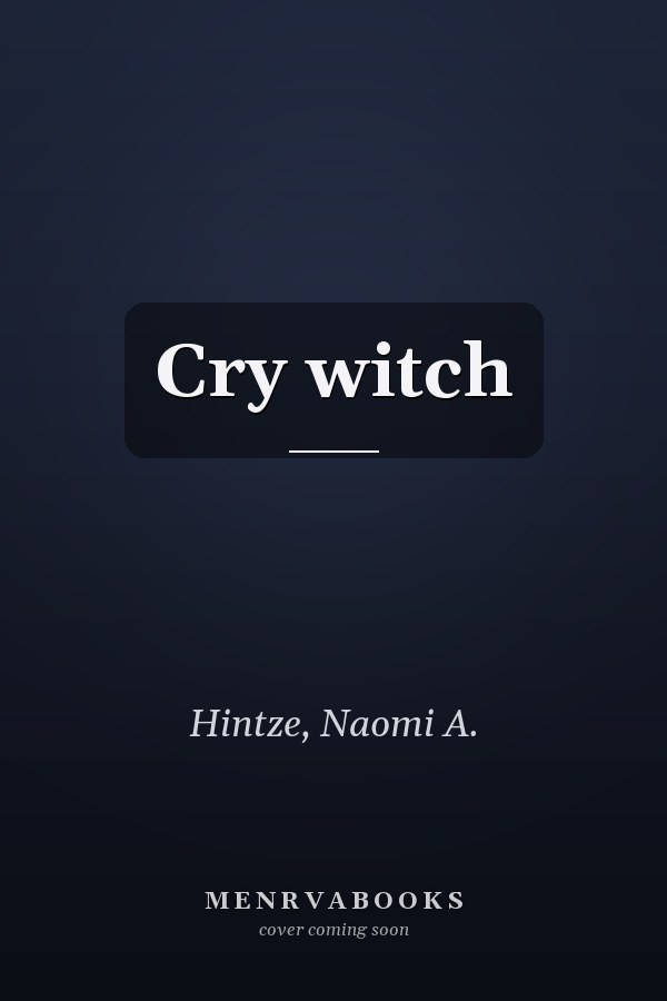 Cry witch