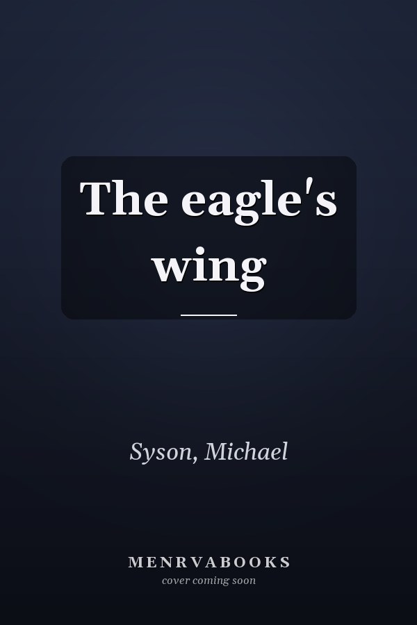 The eagle's wing