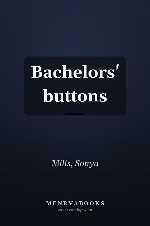 Bachelors' buttons