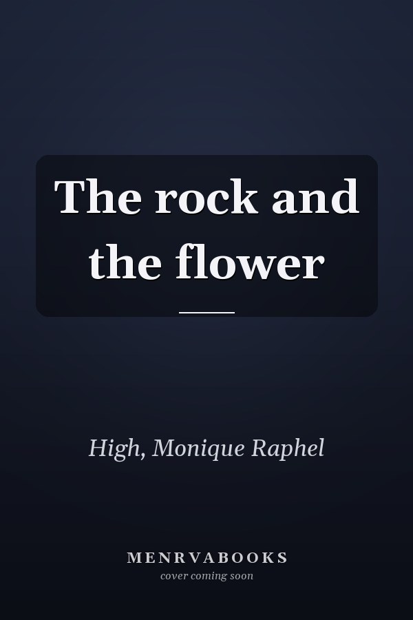 The rock and the flower