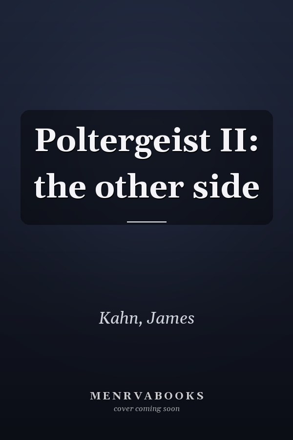 Poltergeist II: the other side