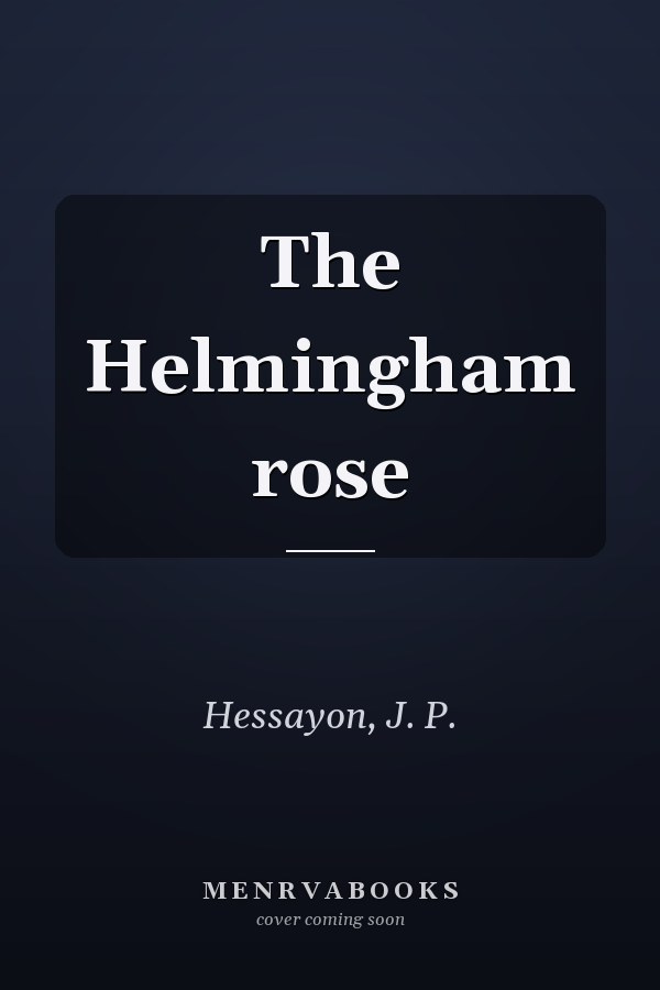 The Helmingham rose
