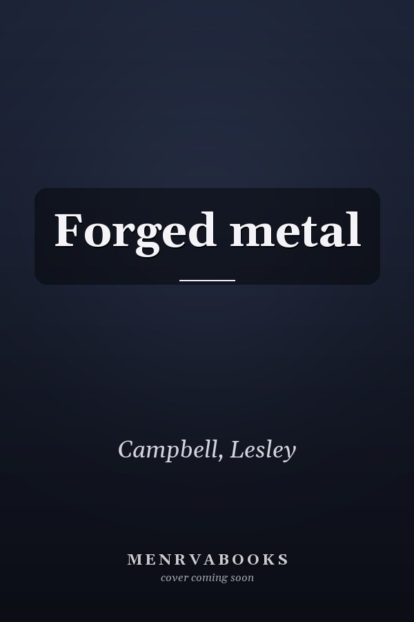 Forged metal