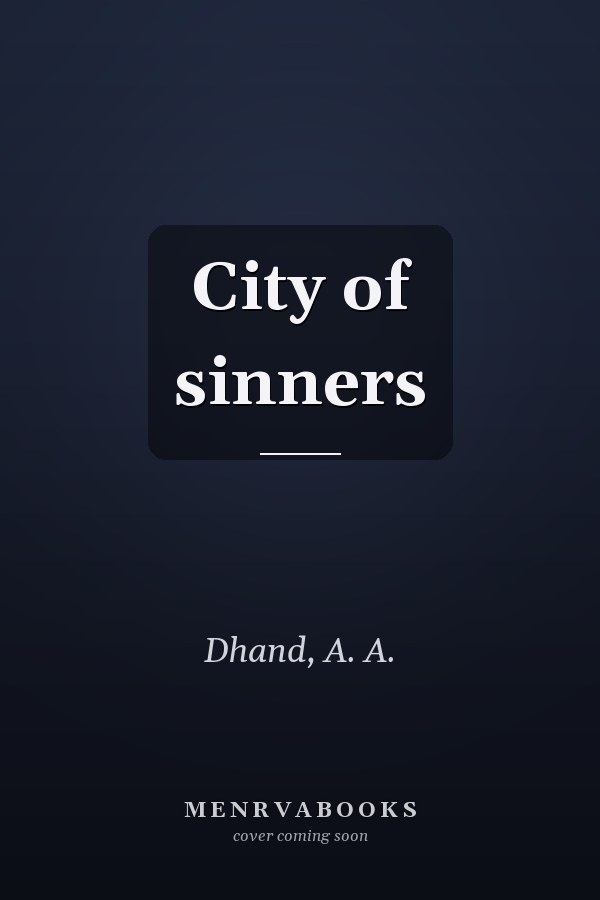 City of sinners