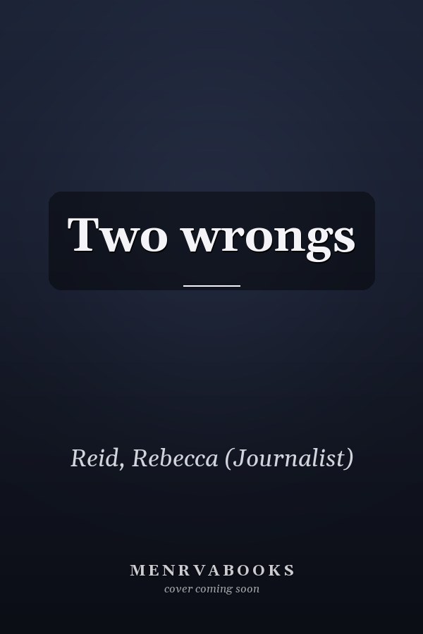 Two wrongs